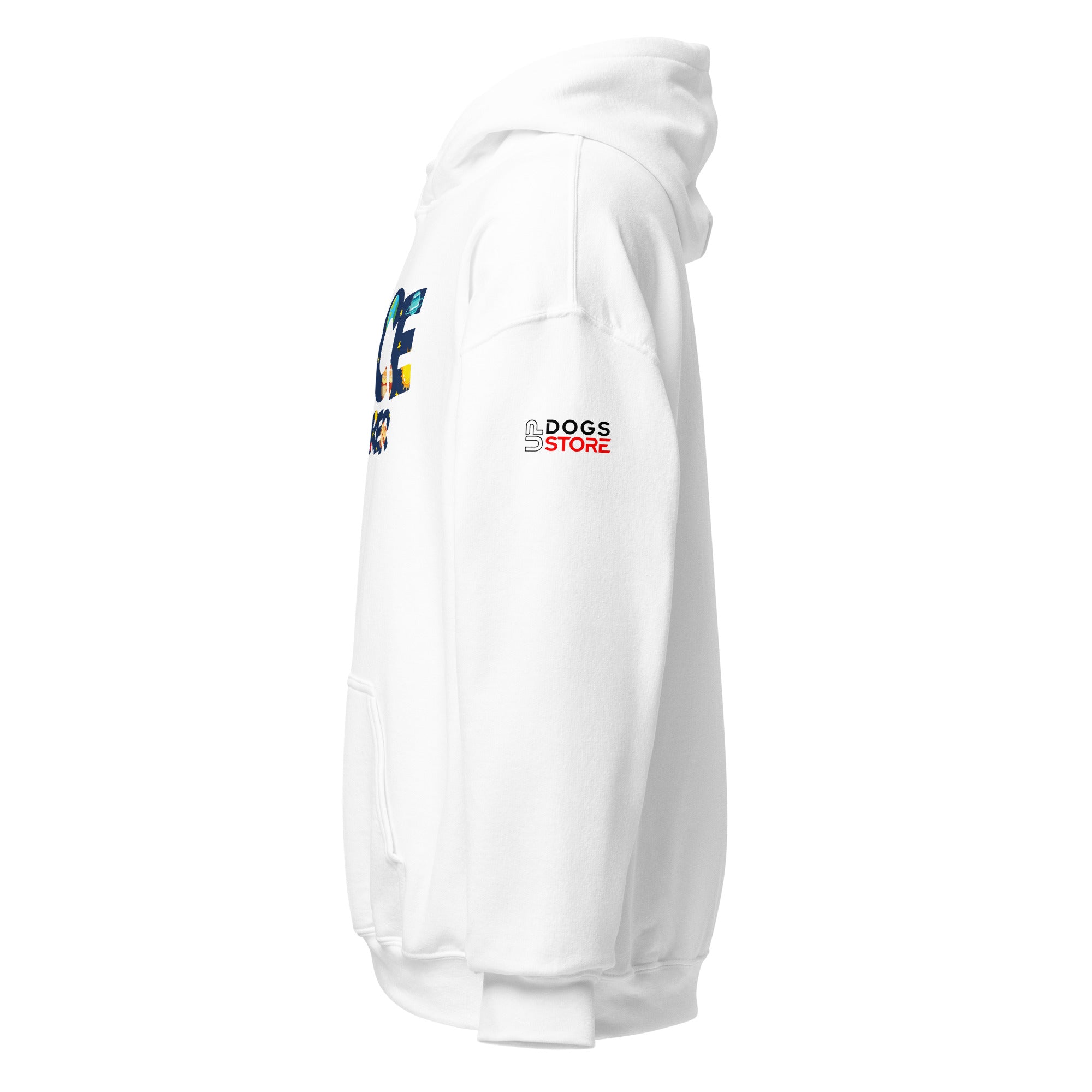 Space Explorer / Hoodie