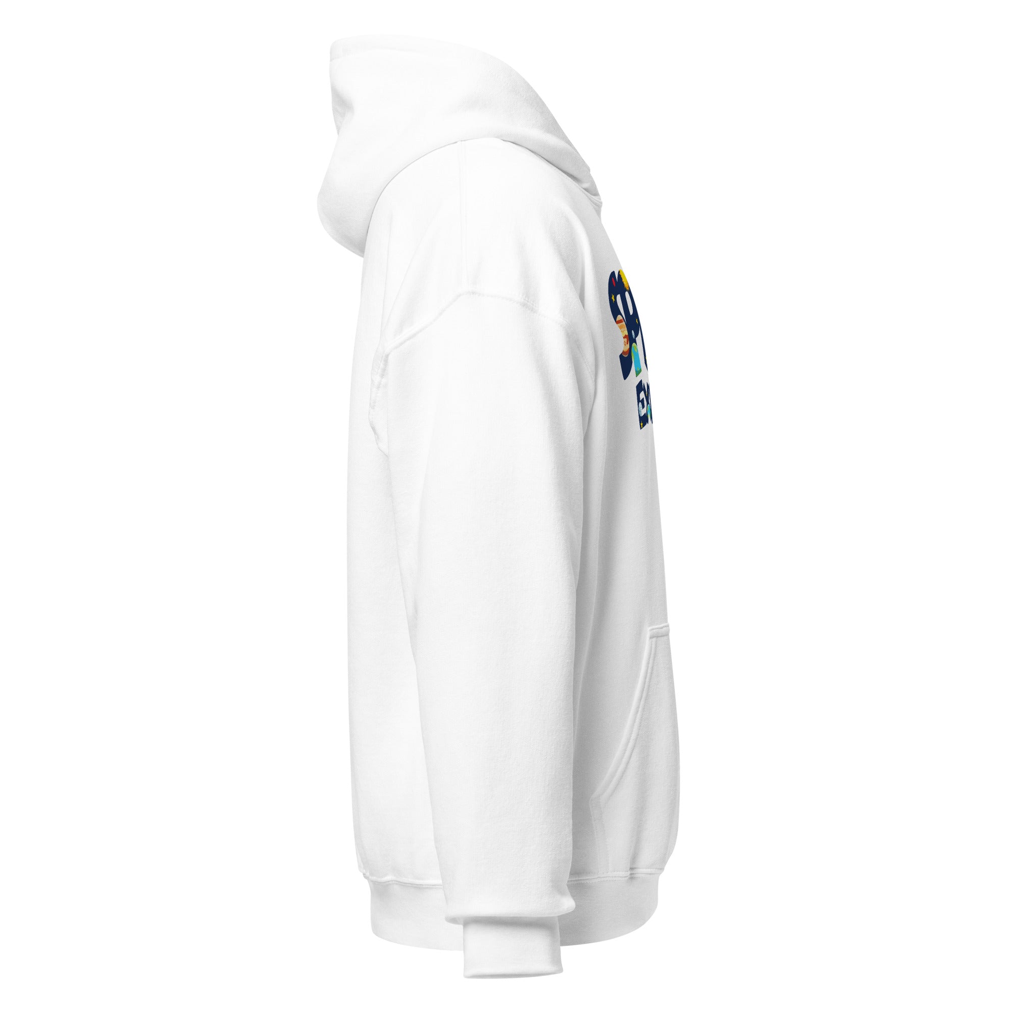 Space Explorer / Hoodie