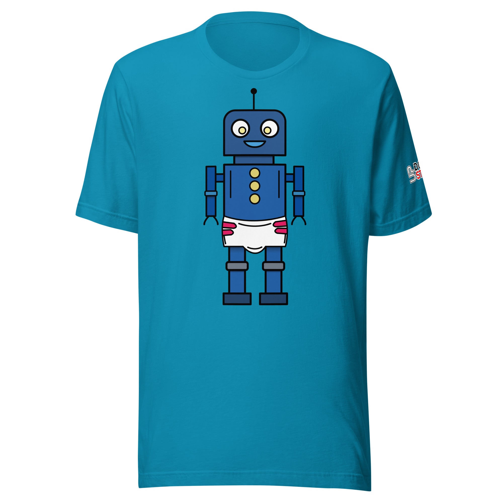 A8D1 Robot / T-Shirt
