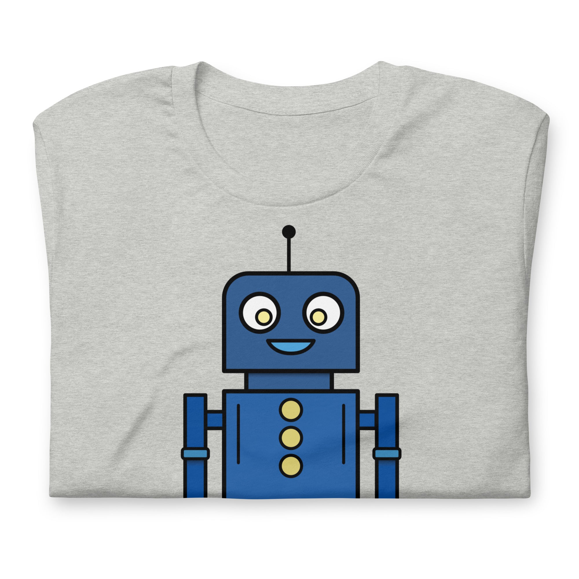 A8D1 Robot / T-Shirt