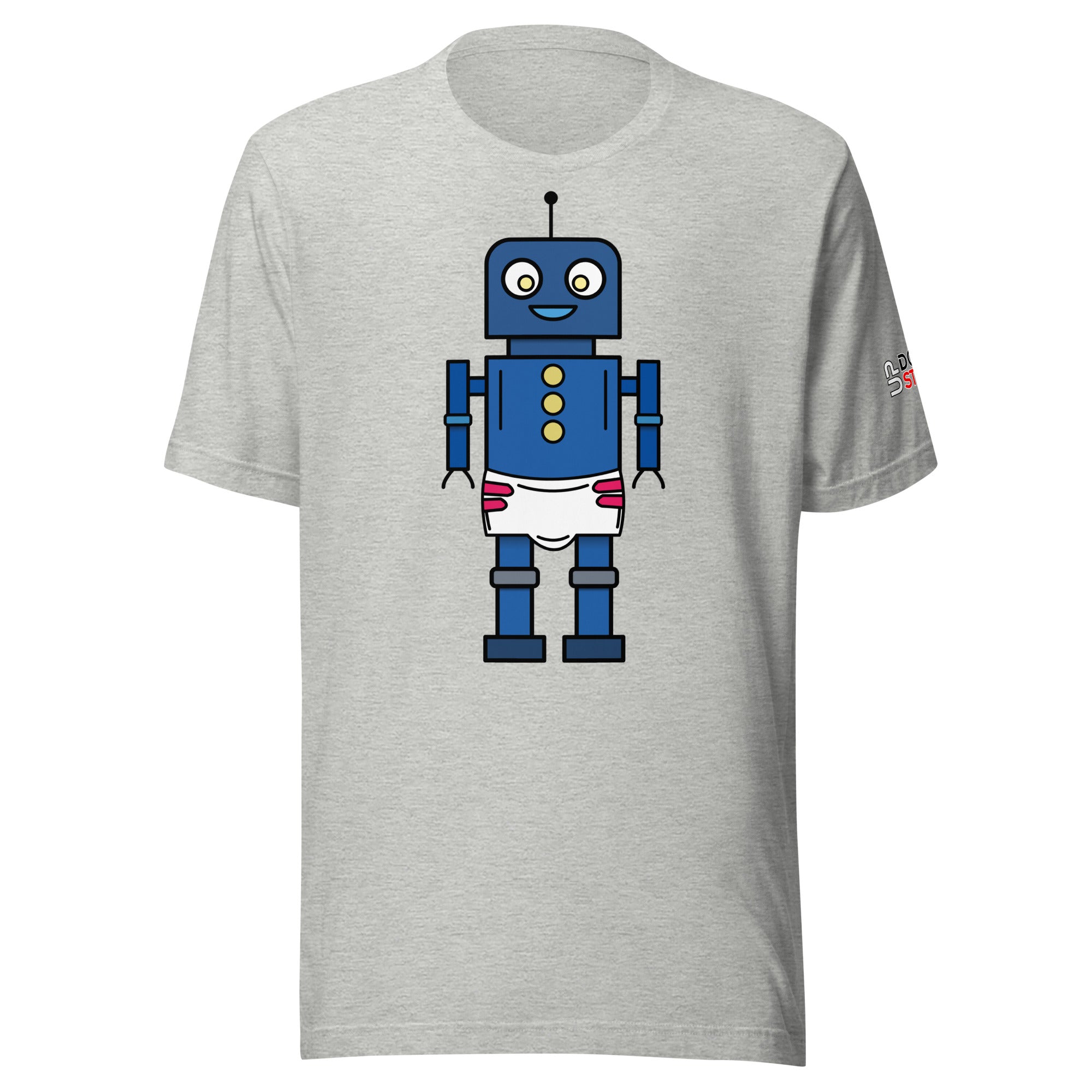 A8D1 Robot / T-Shirt