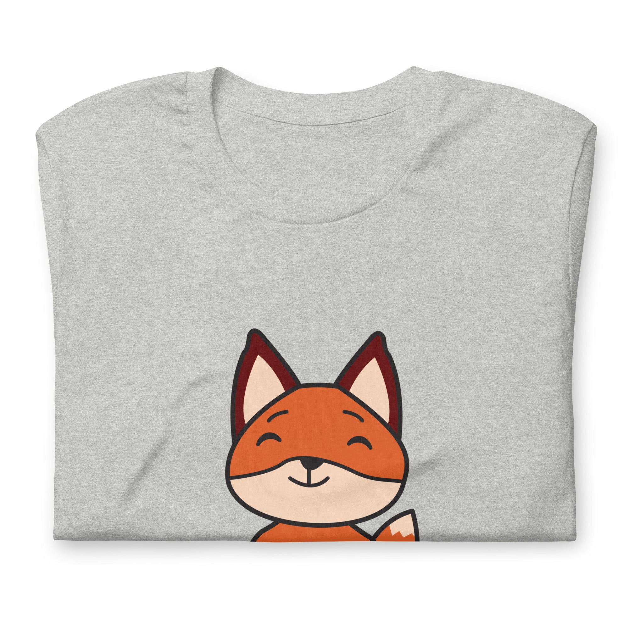 Fox / T-Shirt