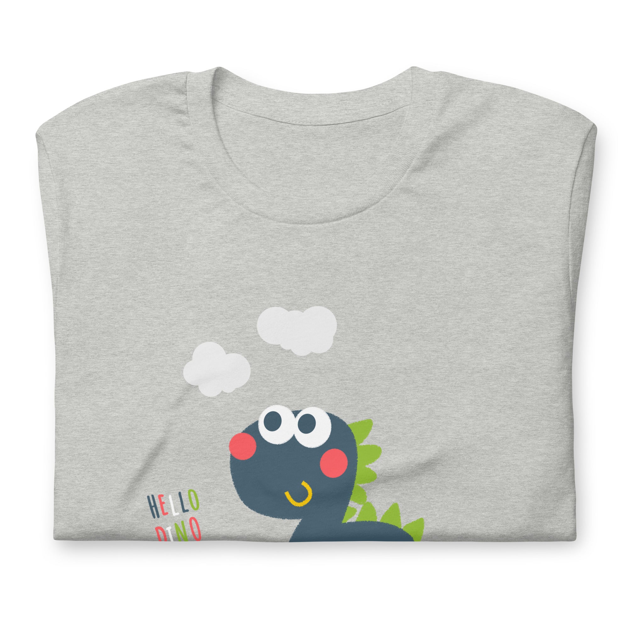 Hello Dino / T-Shirt