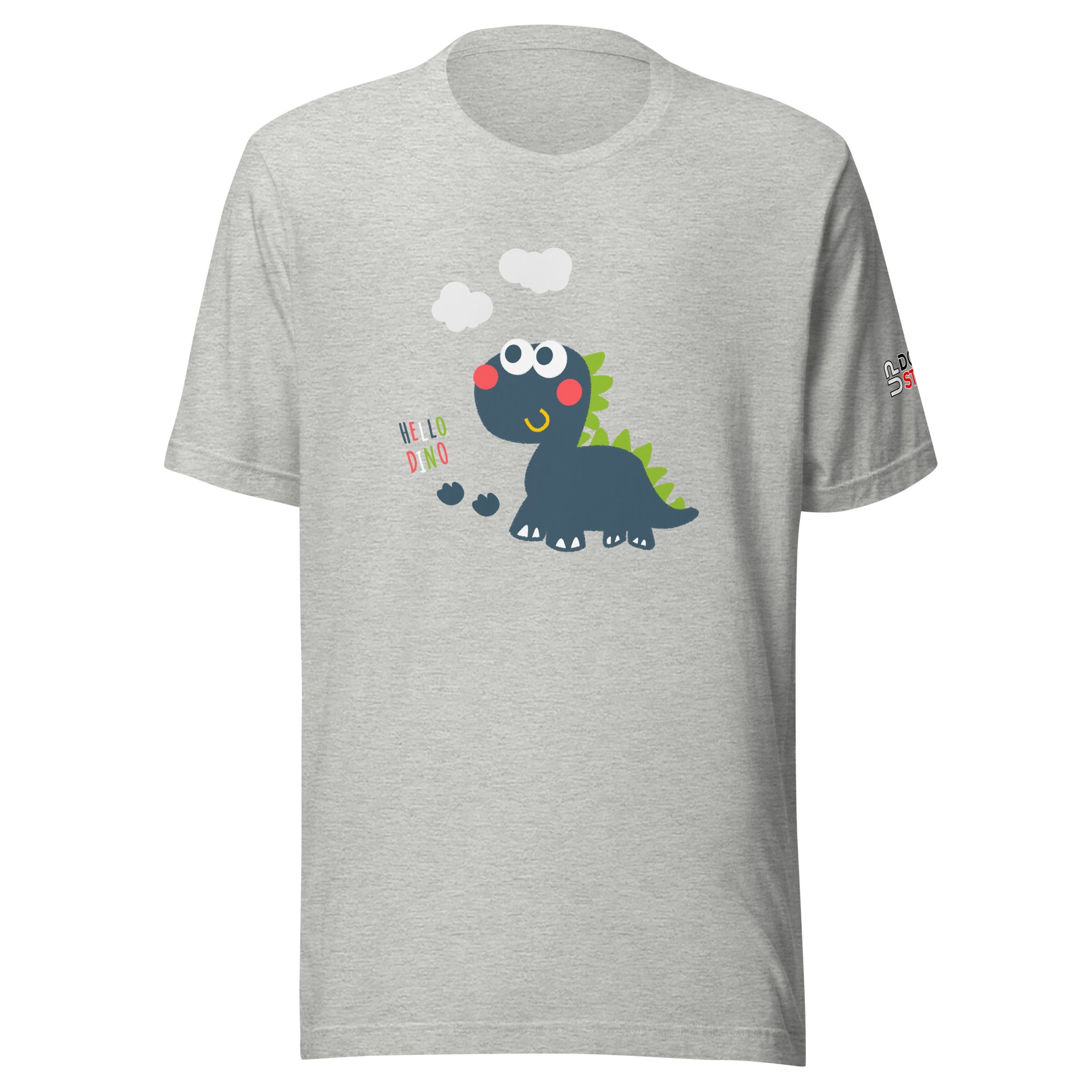 Hello Dino / T-Shirt