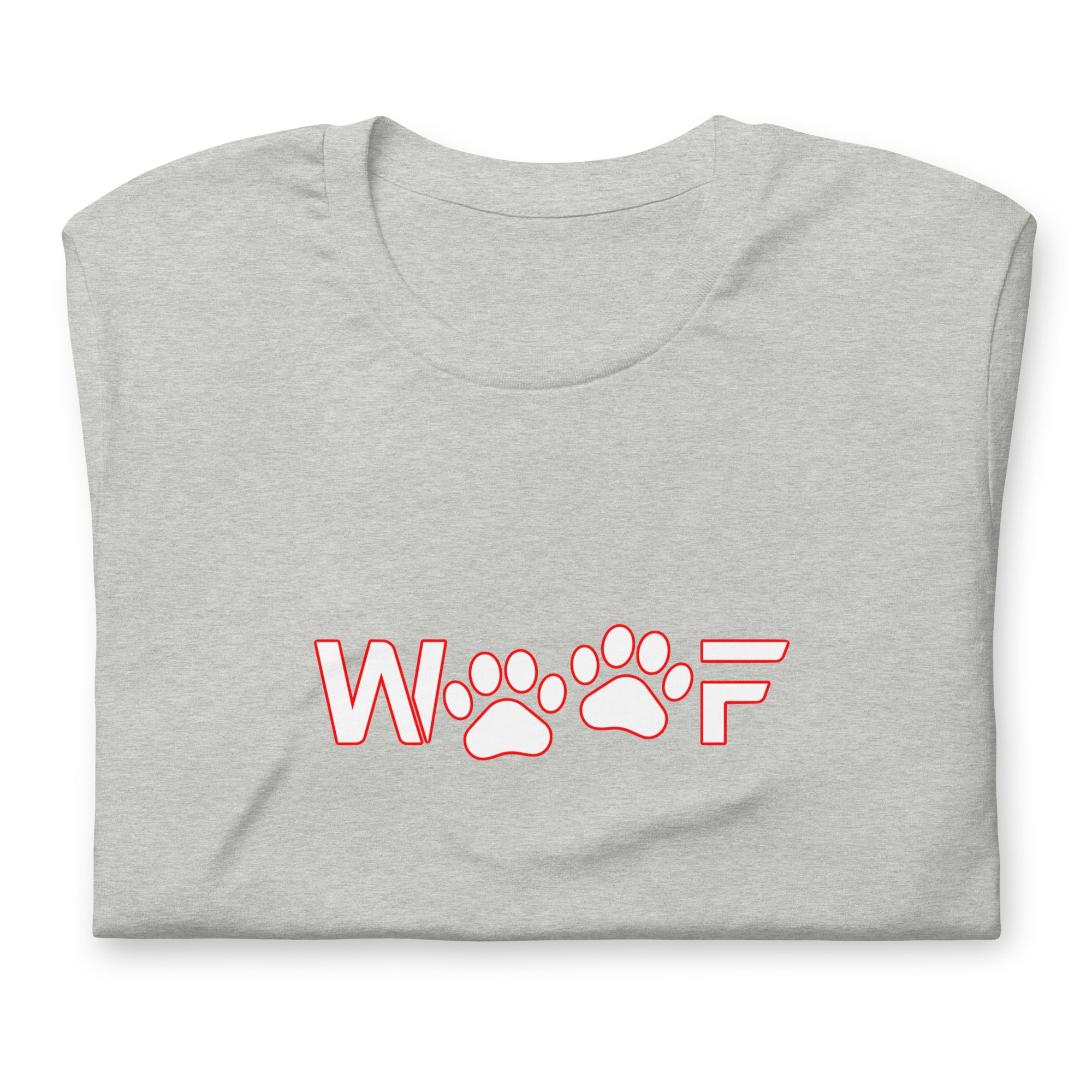 Woof / T-Shirt / Customize