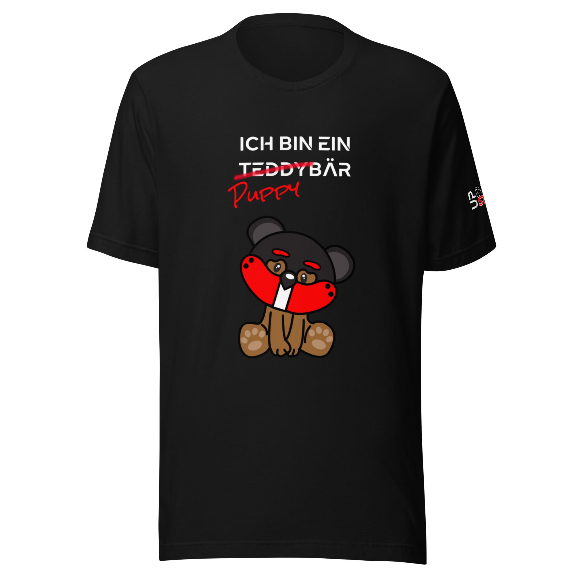 Ich bin ein PuppyBär / T-Shirt / Customize