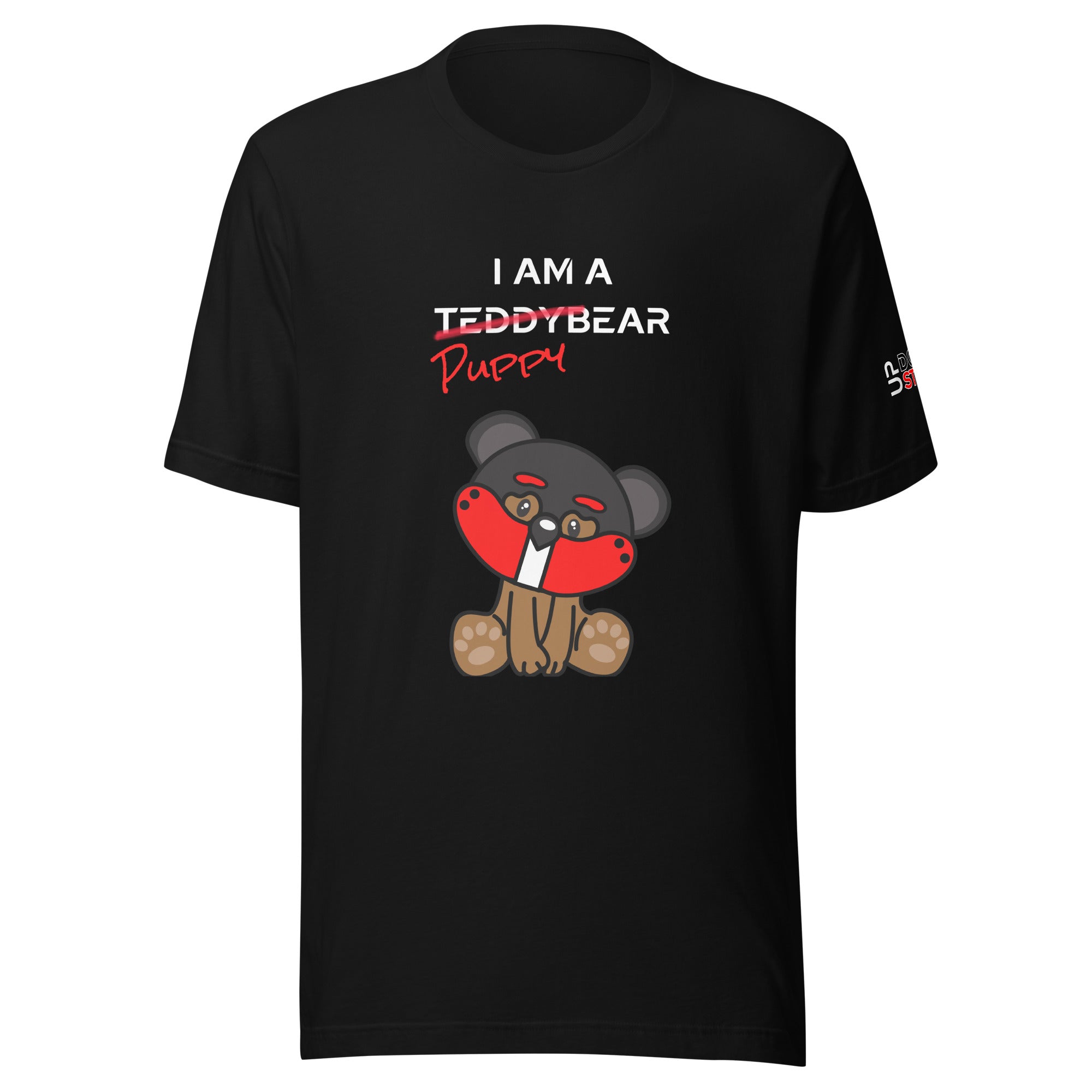 Ich bin ein PuppyBär / T-Shirt / Customize