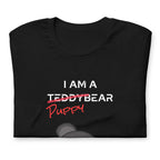 Ich bin ein PuppyBär / T-Shirt / Customize