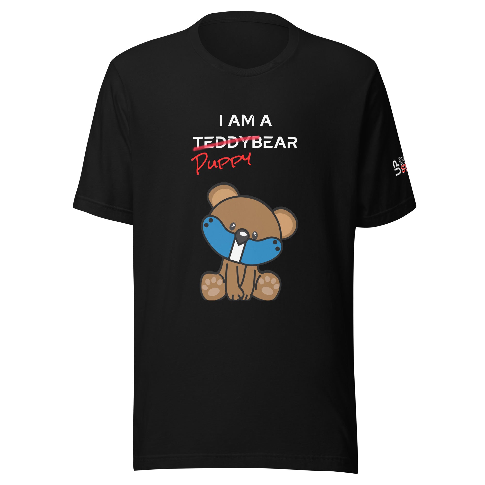 I am a PuppyBear / T-Shirt / Customize