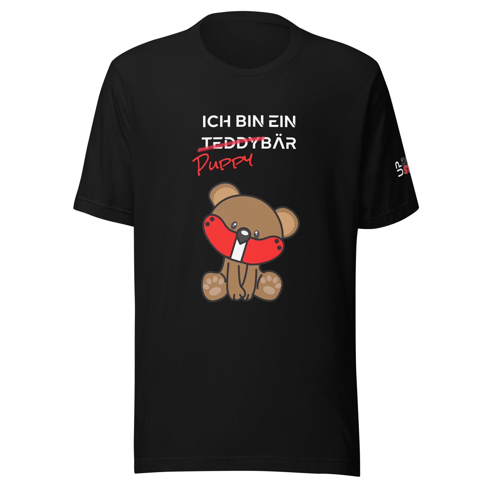 Ich bin ein PuppyBär / T-Shirt / Customize