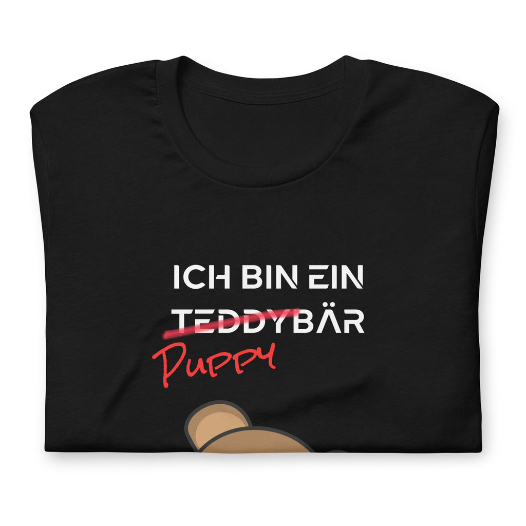 Ich bin ein PuppyBär / T-Shirt / Customize