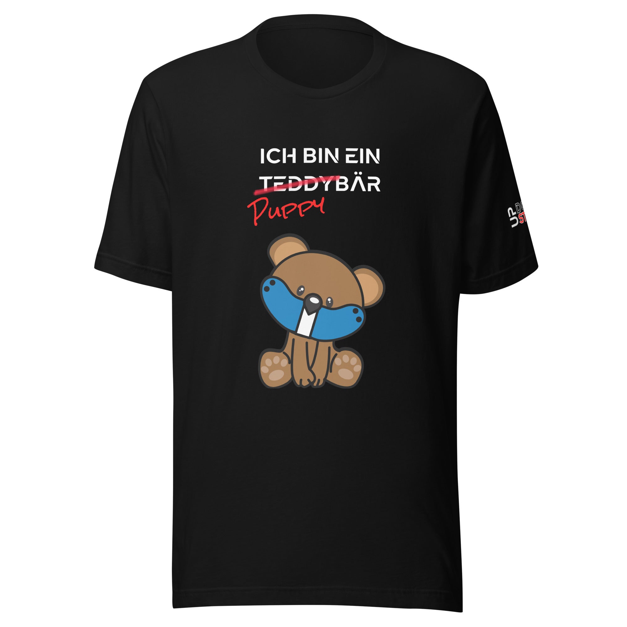 Ich bin ein PuppyBär / T-Shirt / Customize
