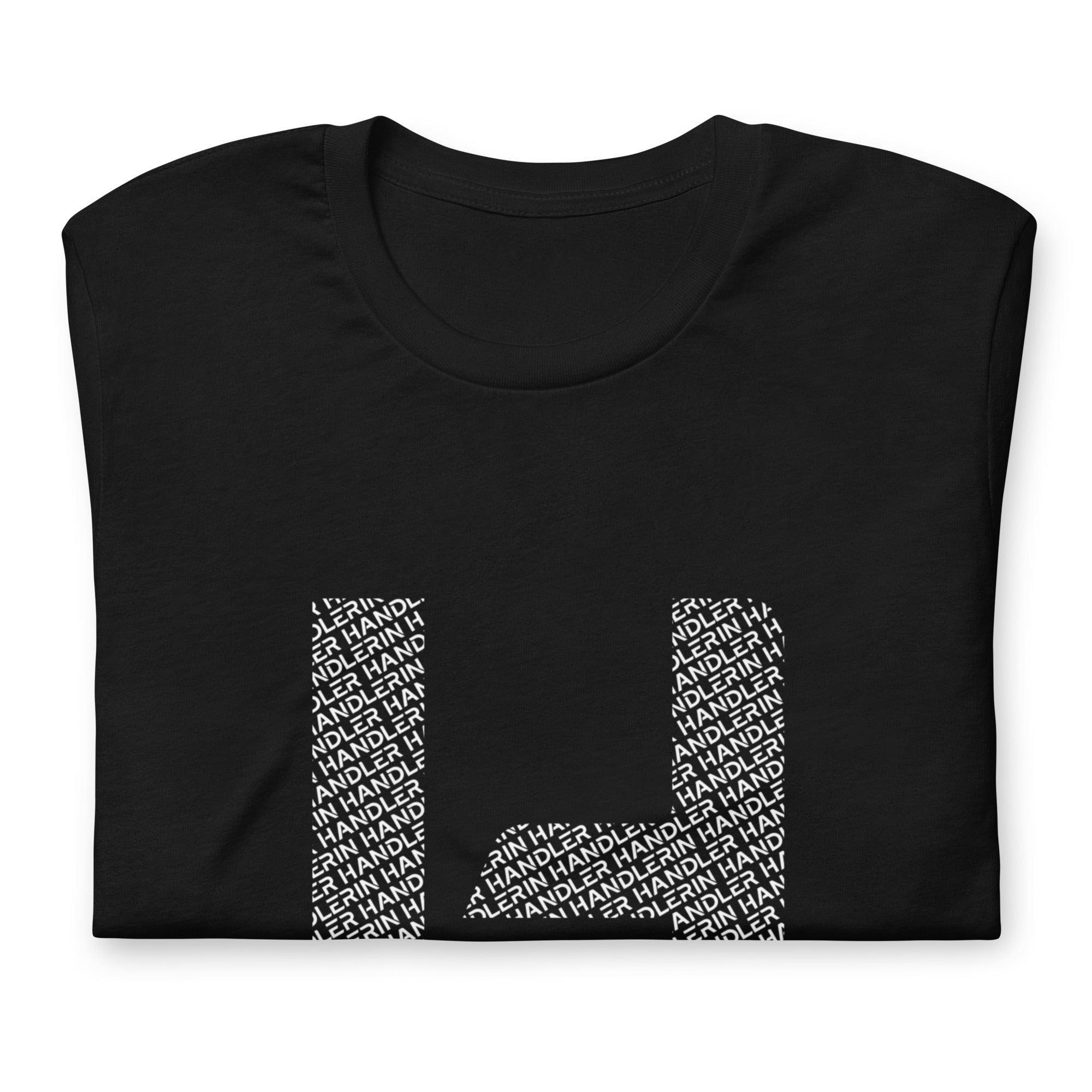 Rank Letter / T-Shirt