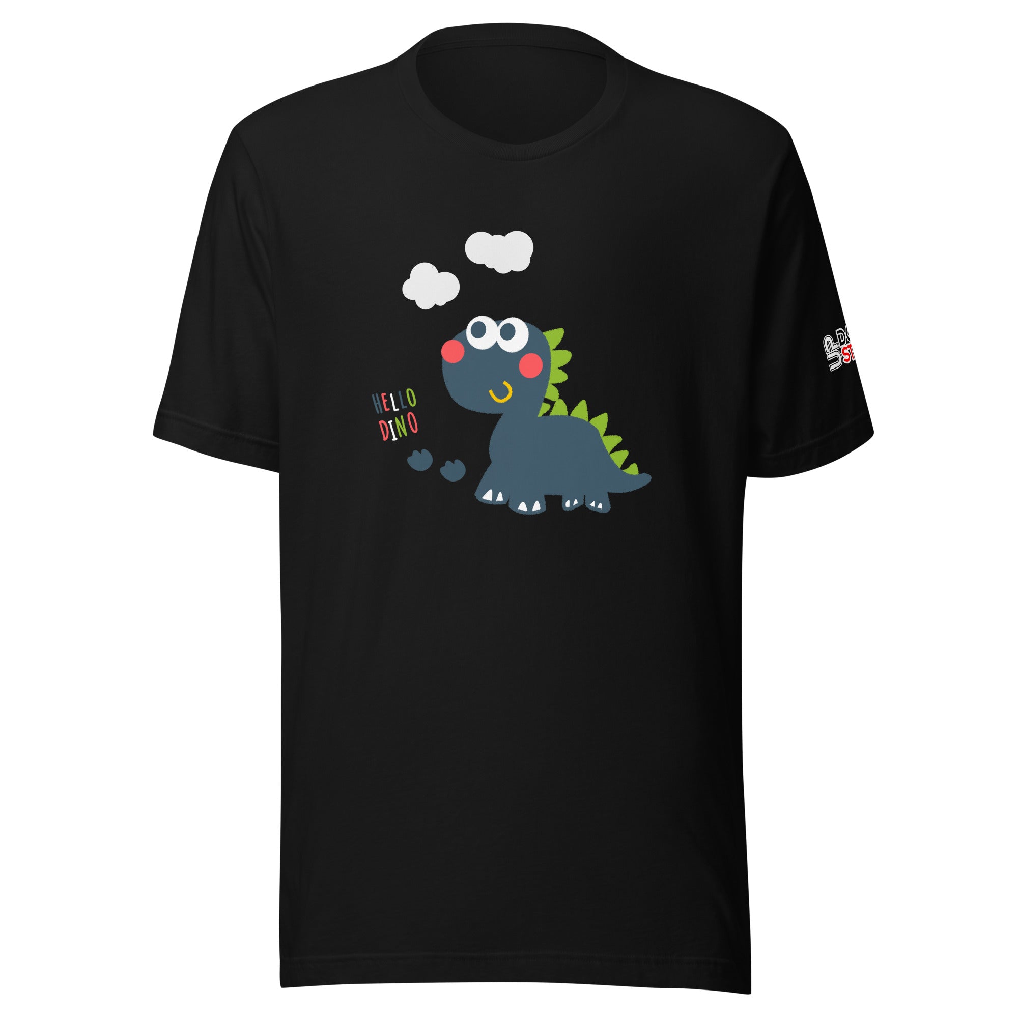 Hello Dino / T-Shirt