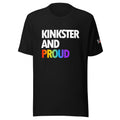 Kinkster and Proud - T-Shirt