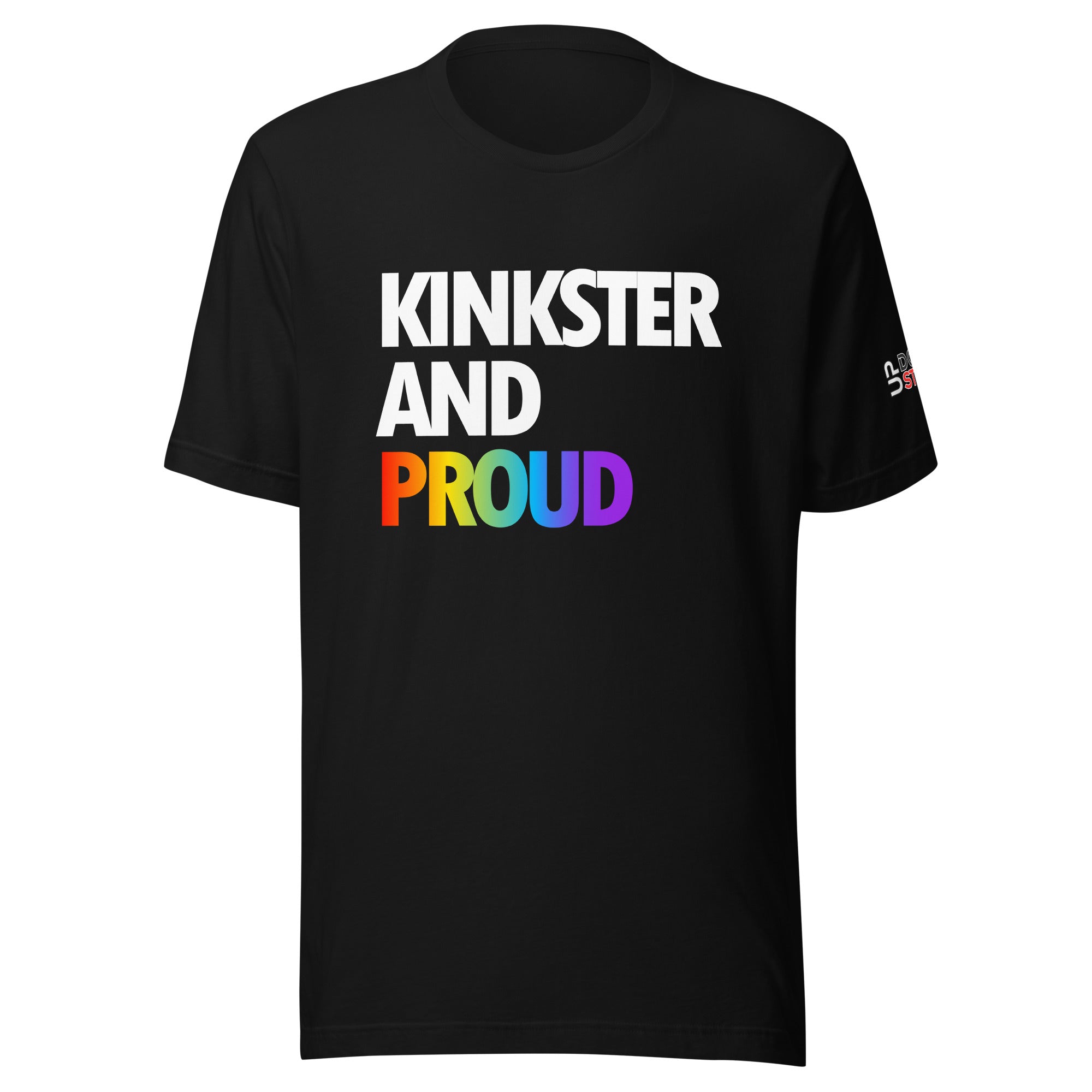 Kinkster and Proud / T-Shirt