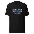 Space Explorer / T-Shirt