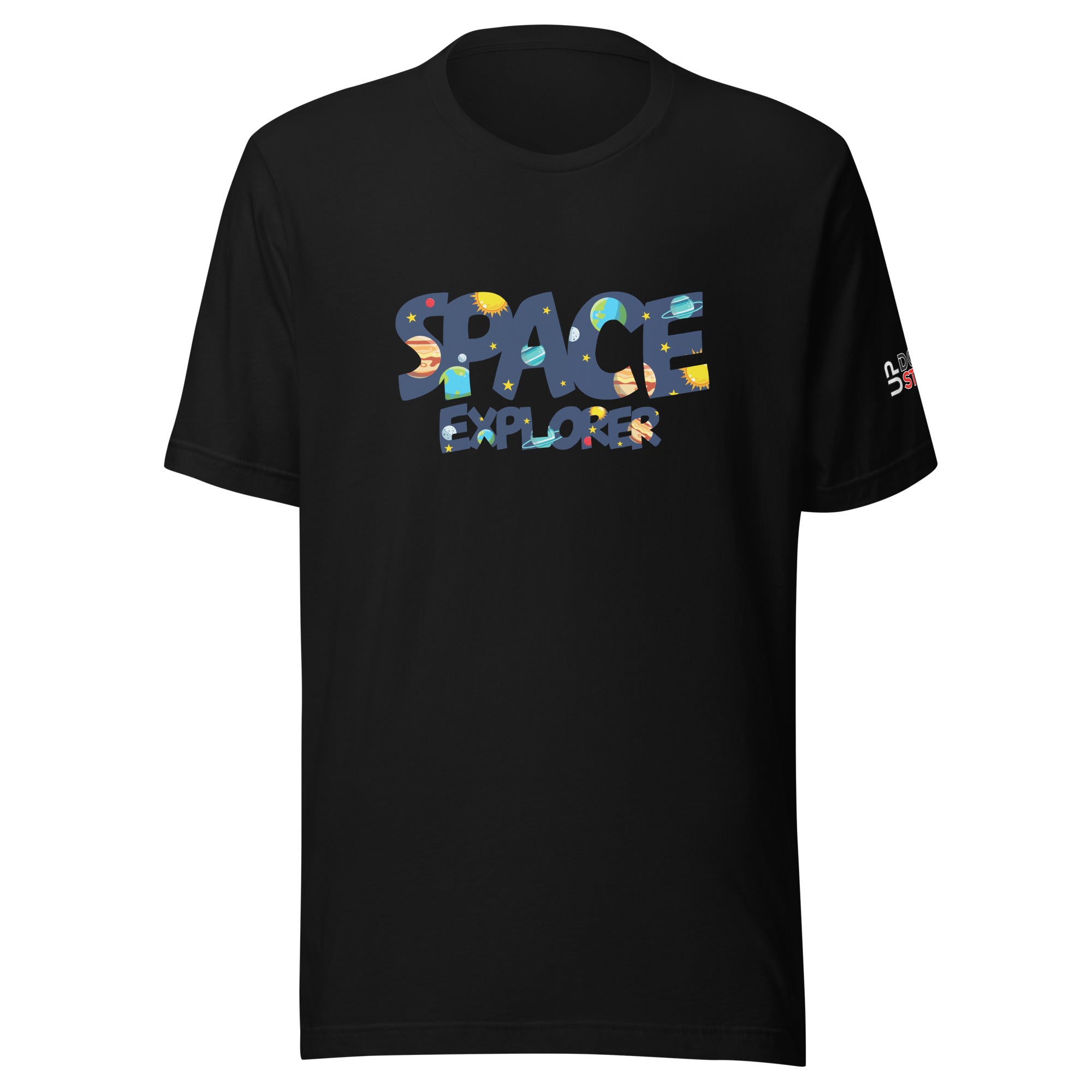 Space Explorer / T-Shirt