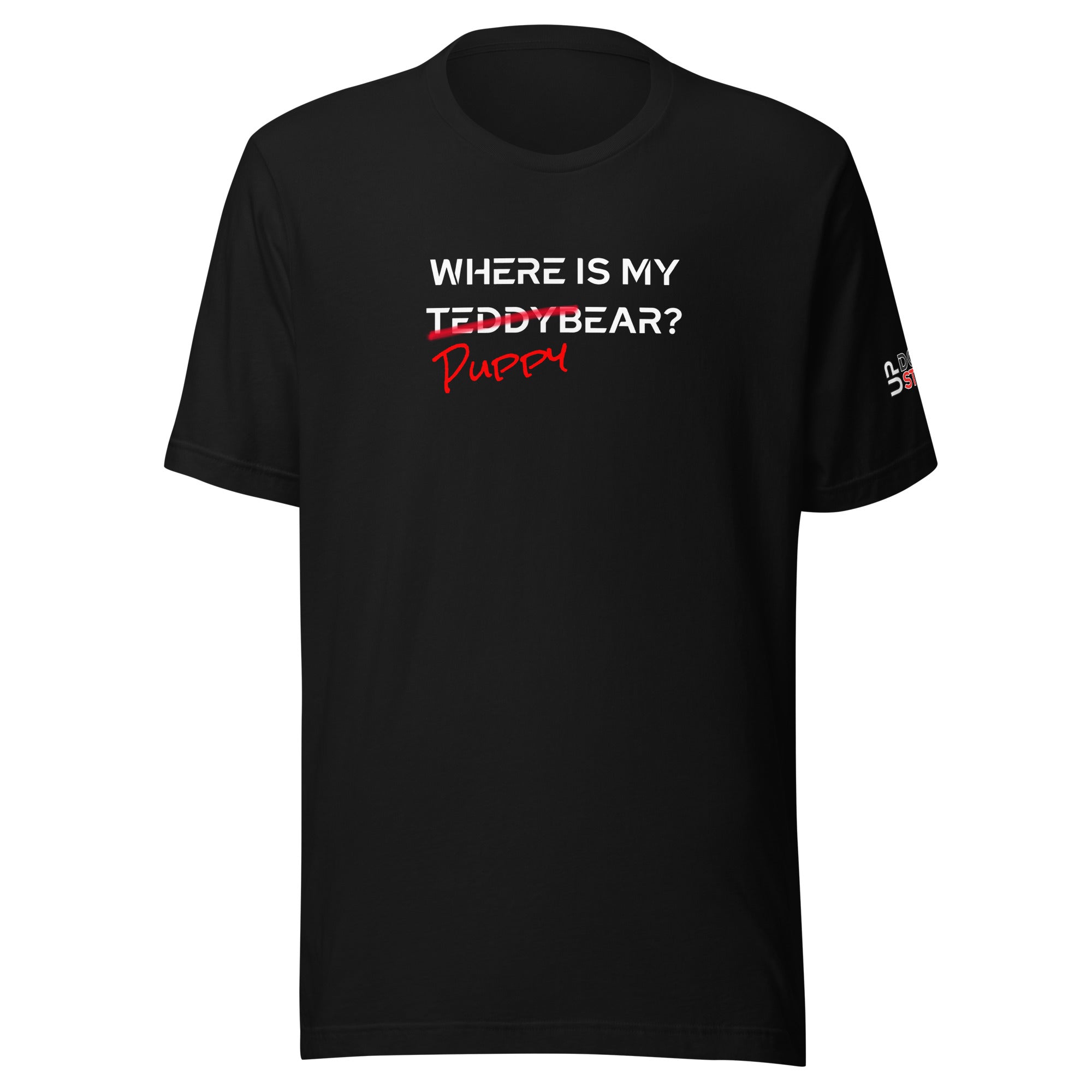 Wo ist mein PuppyBär? / T-Shirt