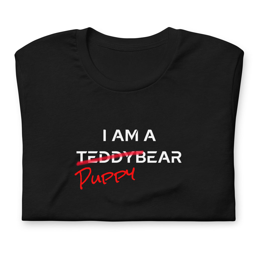 Ich bin ein PuppyBär / T-Shirt