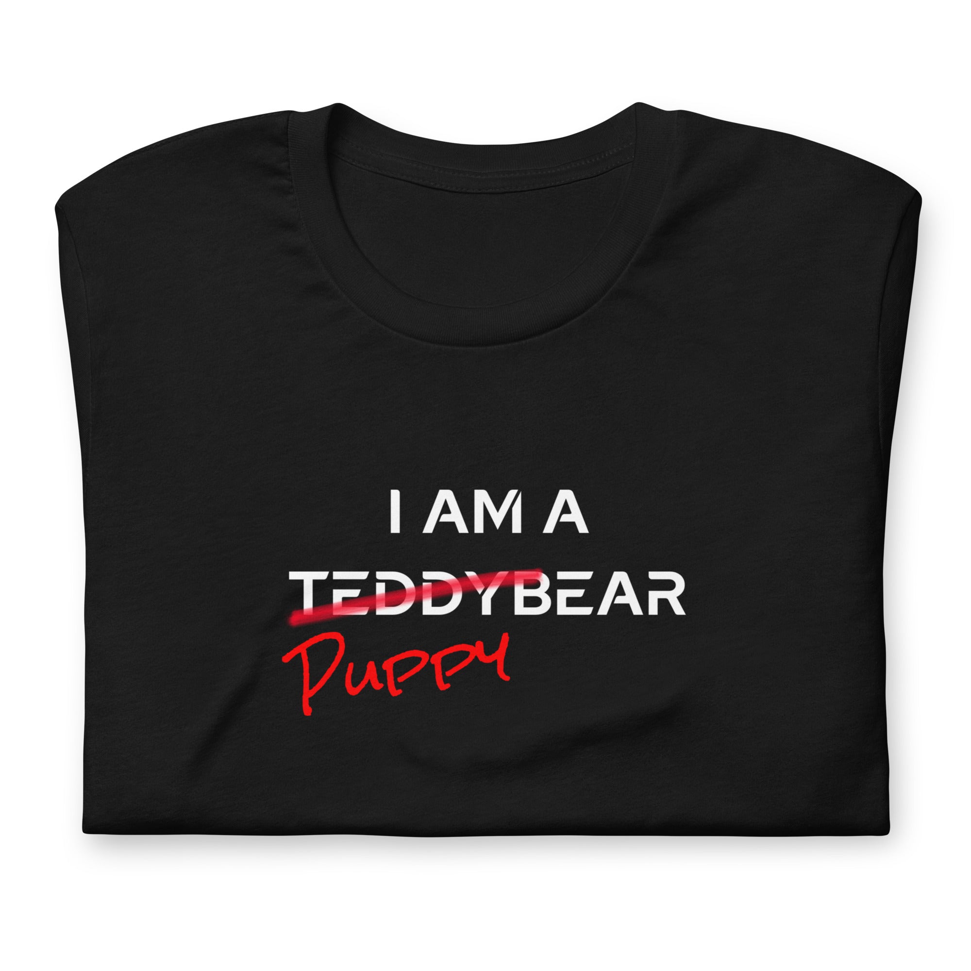 Ich bin ein PuppyBär / T-Shirt