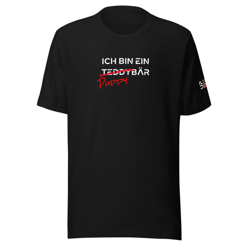 Ich bin ein PuppyBär - T-Shirt