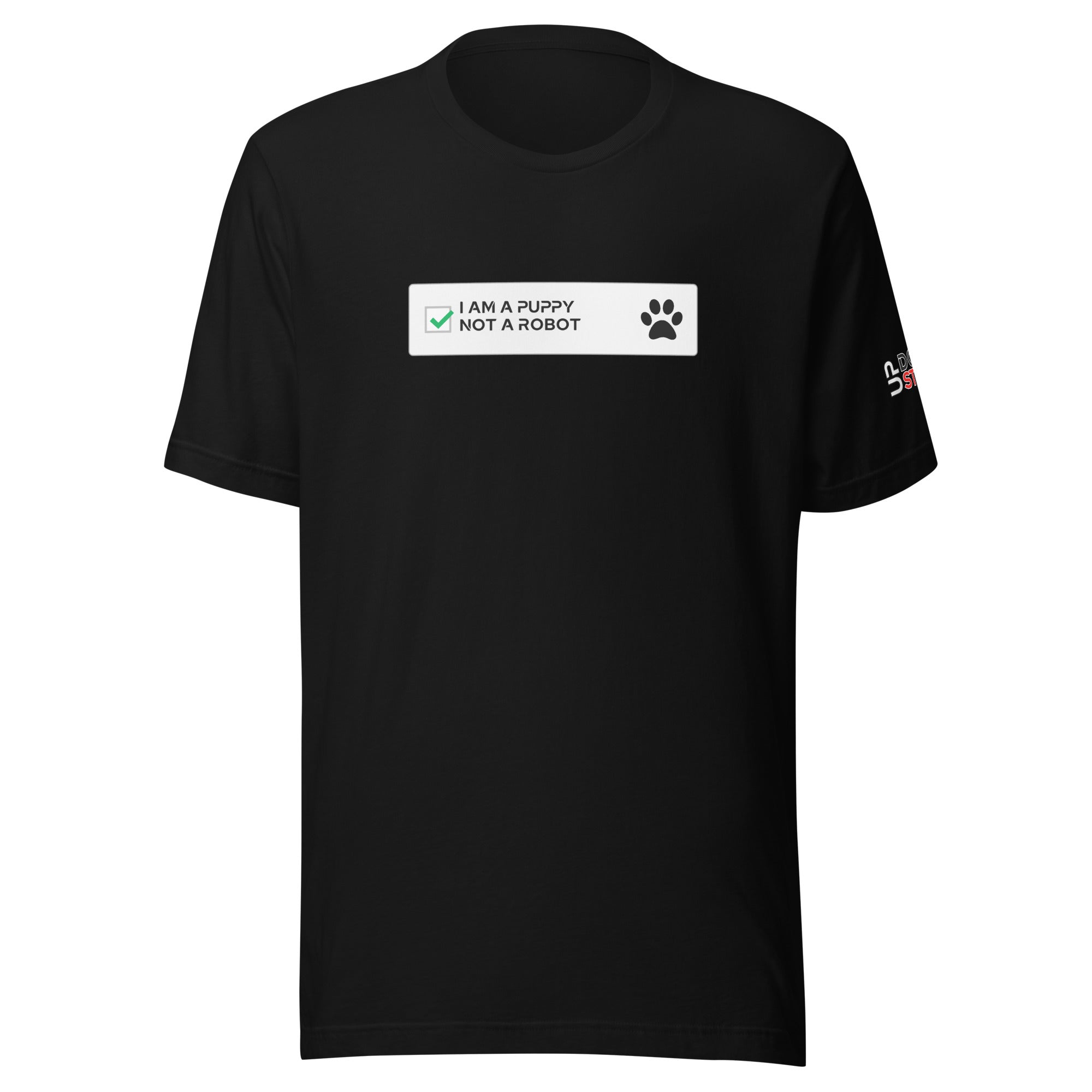 Ich bin ein Puppy und kein Roboter / T-Shirt