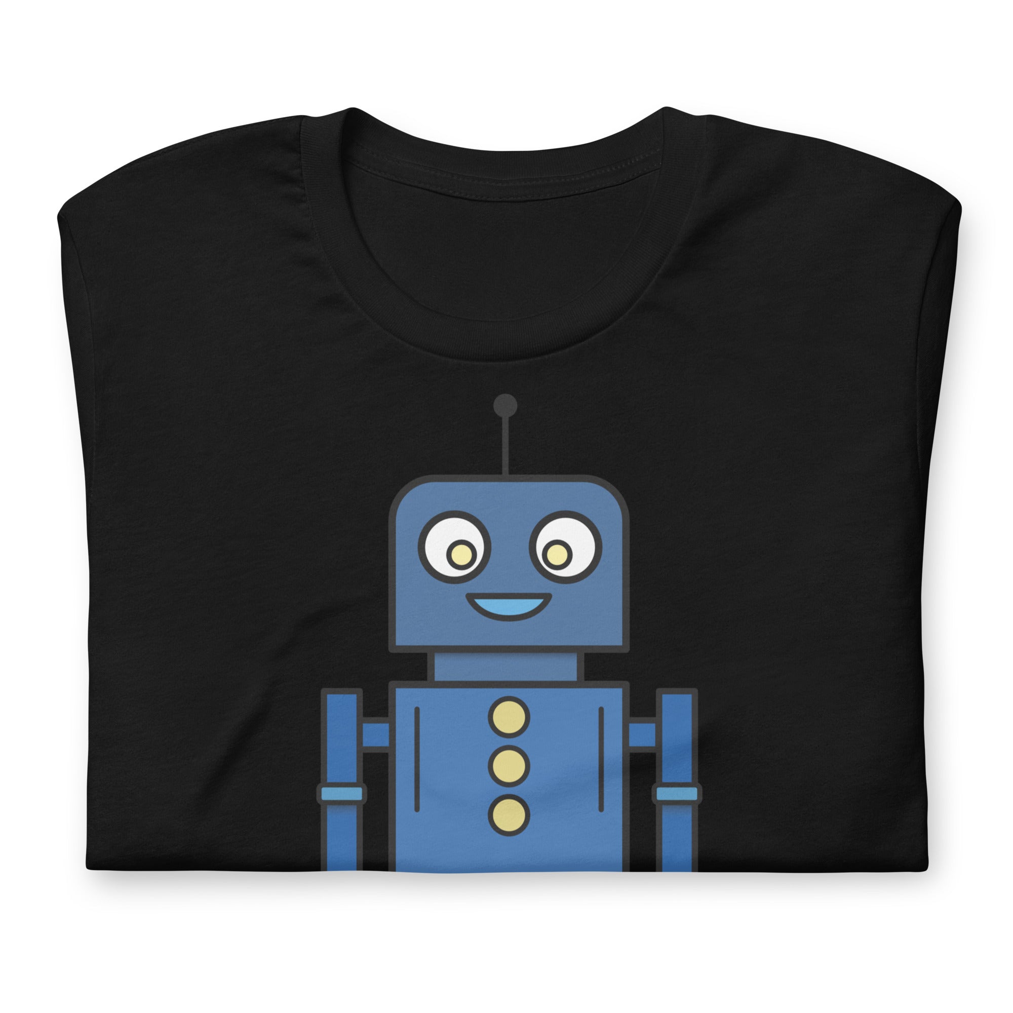 A8D1 Robot / T-Shirt