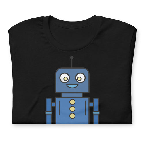 A8D1 Robot - T-Shirt