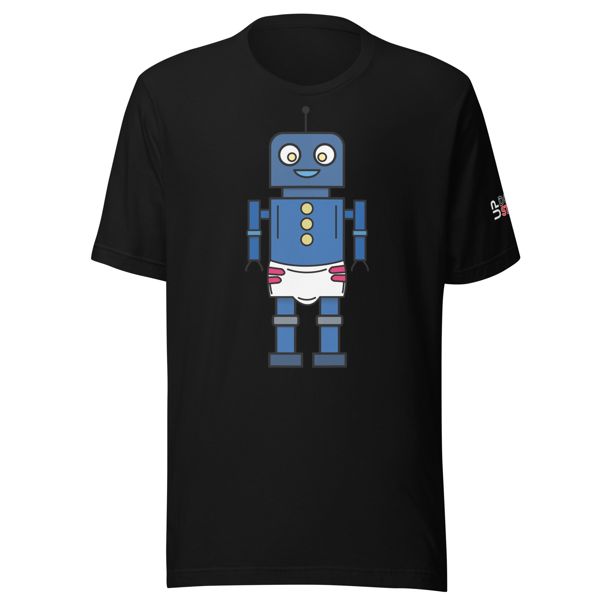 A8D1 Robot / T-Shirt