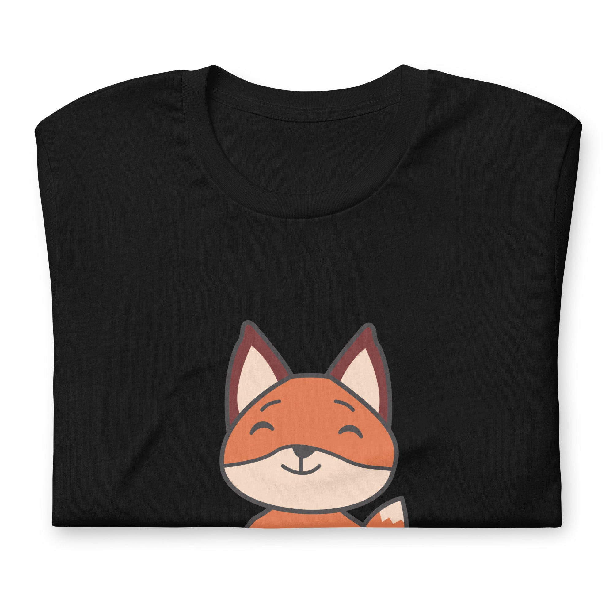 Fox / T-Shirt