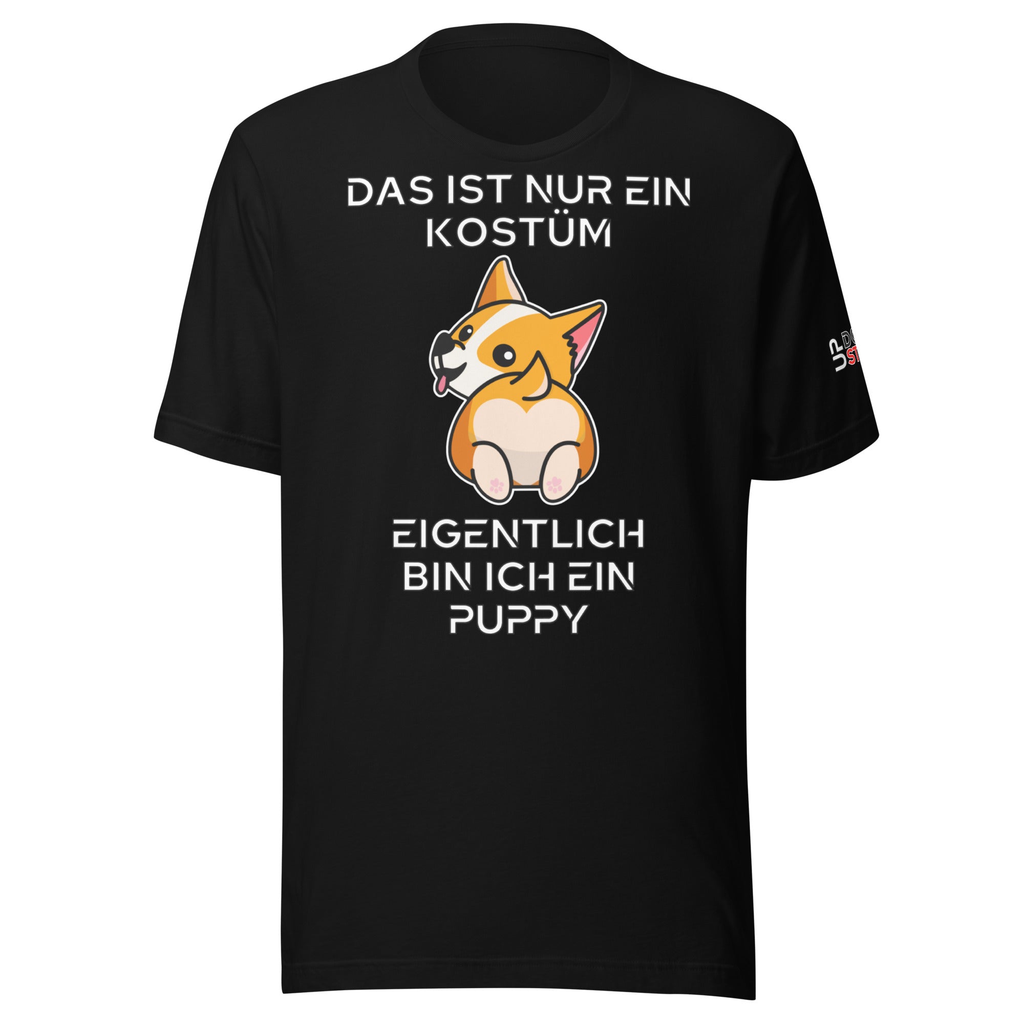 Das ist nur ein Kostüm / T-Shirt