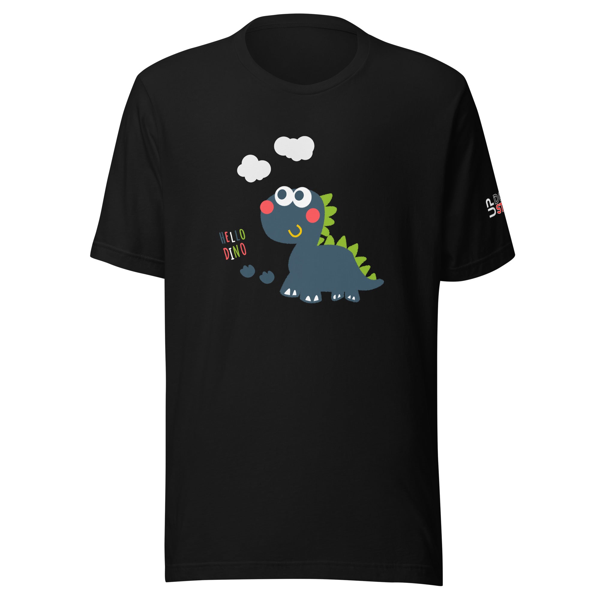 Hello Dino / T-Shirt