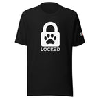 Locked Puppy / T-Shirt