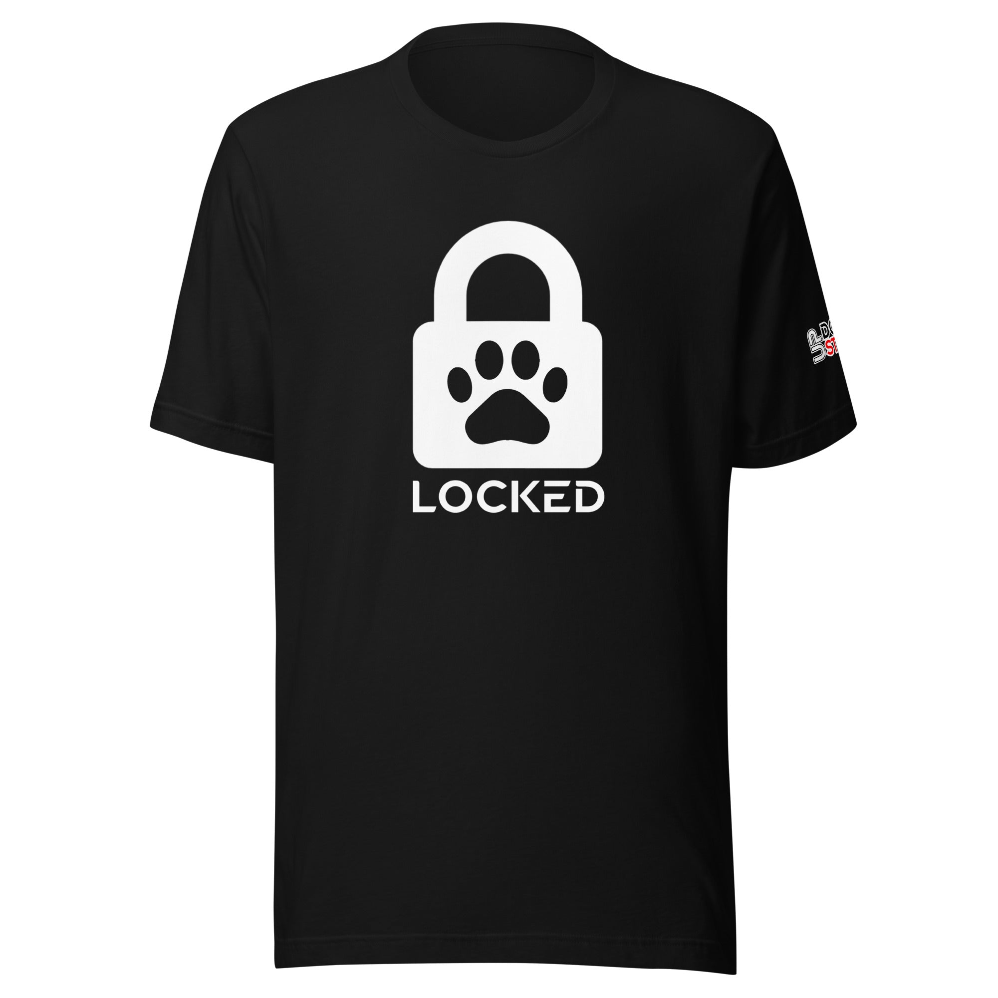 Locked Puppy / T-Shirt