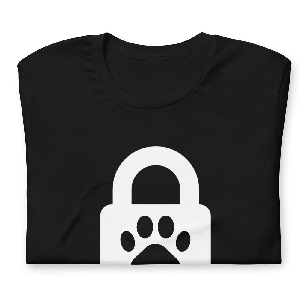Locked Puppy / T-Shirt
