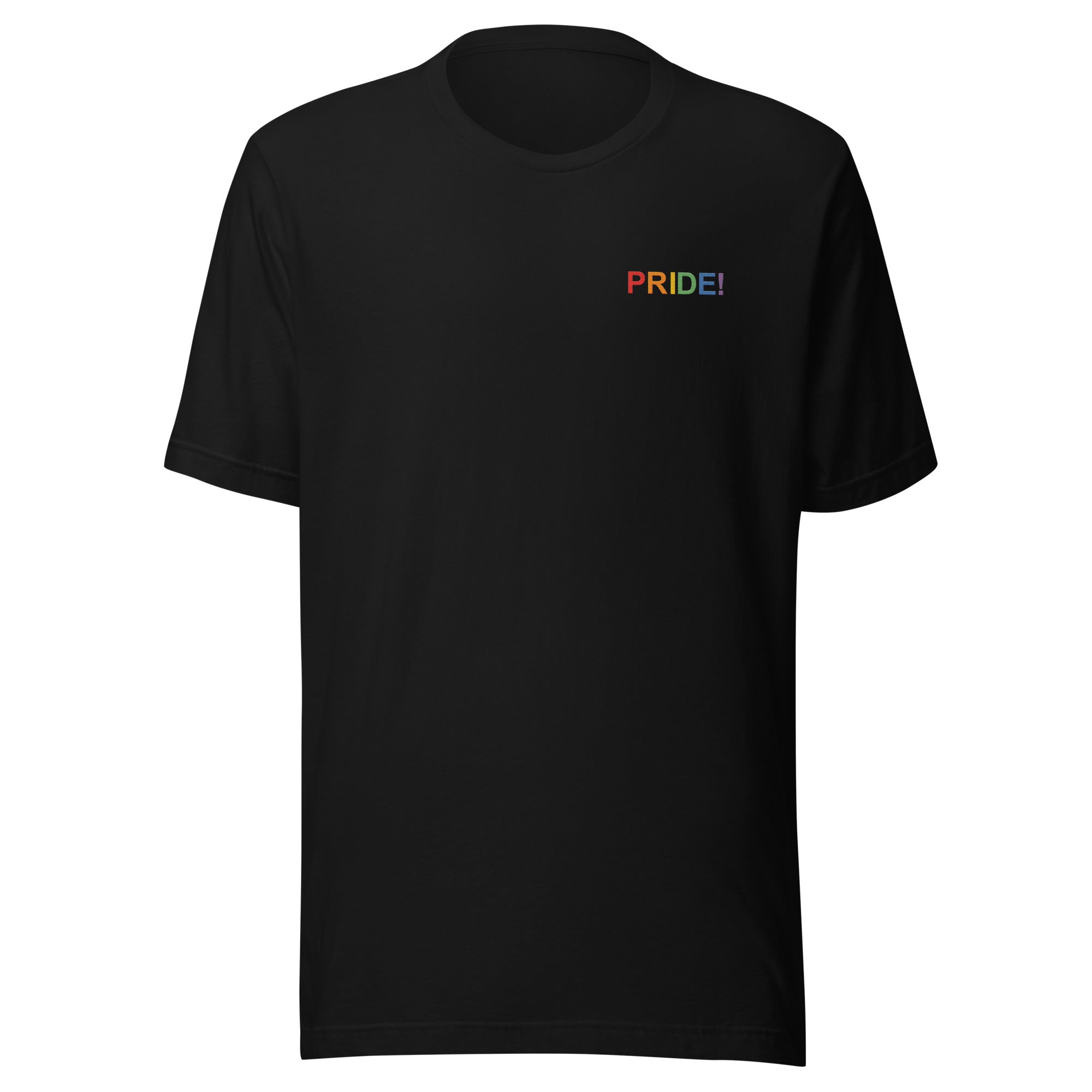 Pride 2023 / Stickerei / T-Shirt