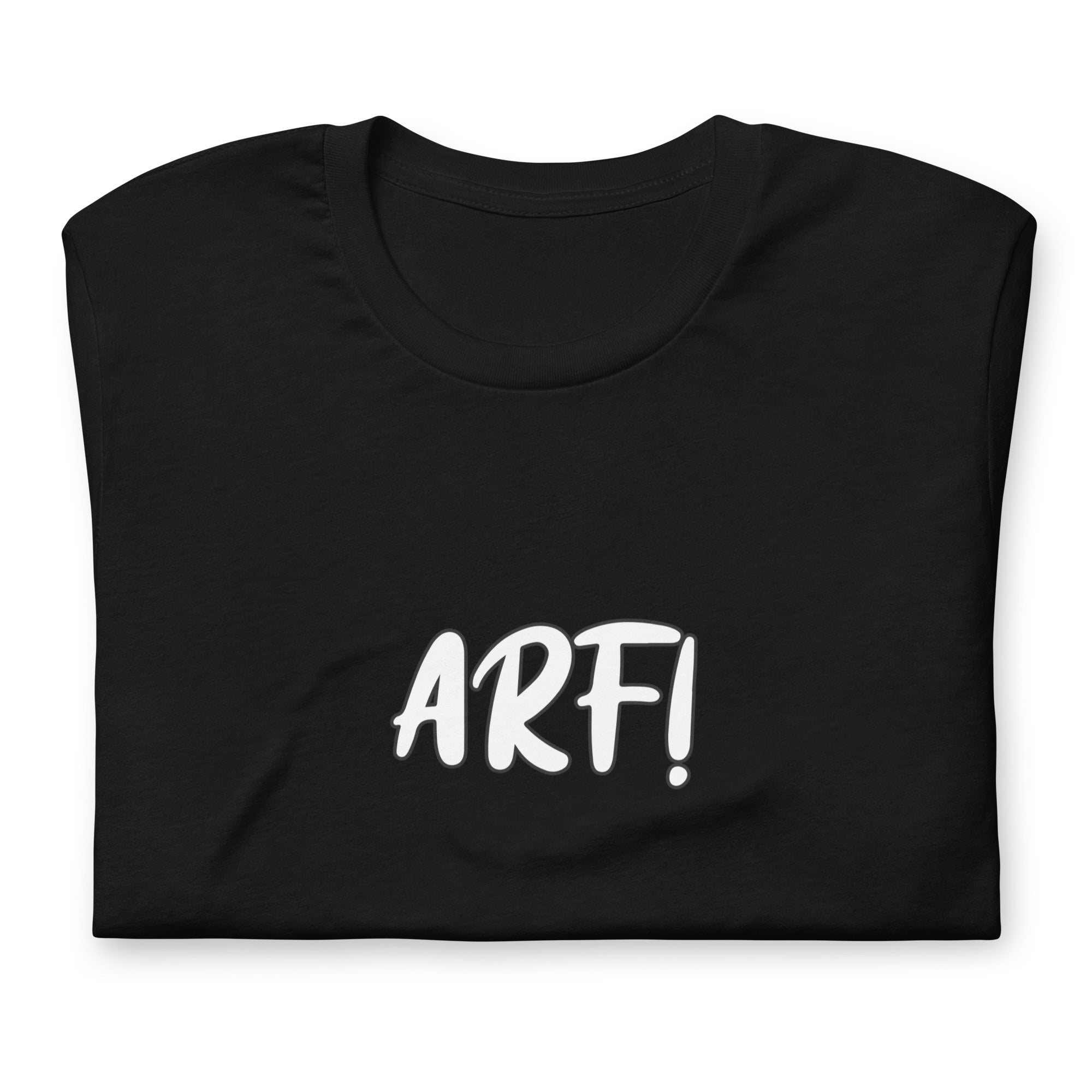 Arf! / T-Shirt