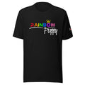 Rainbow Puppy Crown - T-Shirt