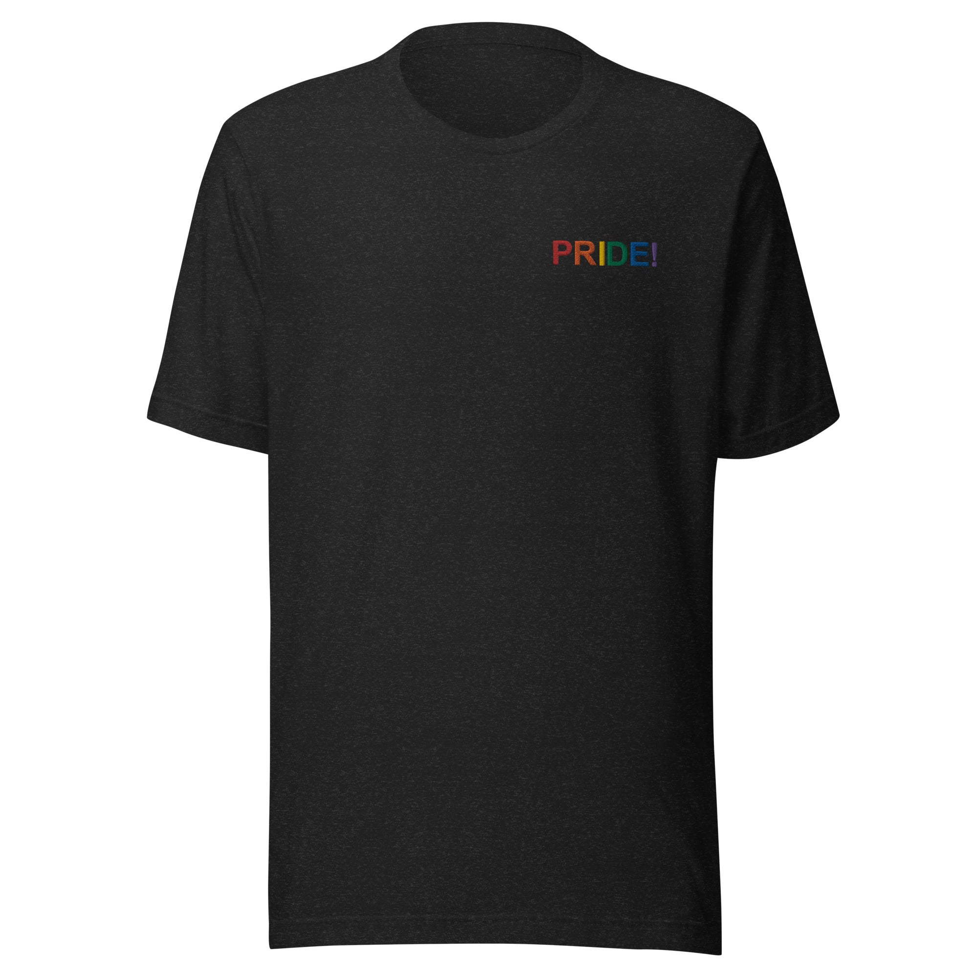 Pride / Pride 2023 / Embroidery / T-Shirt