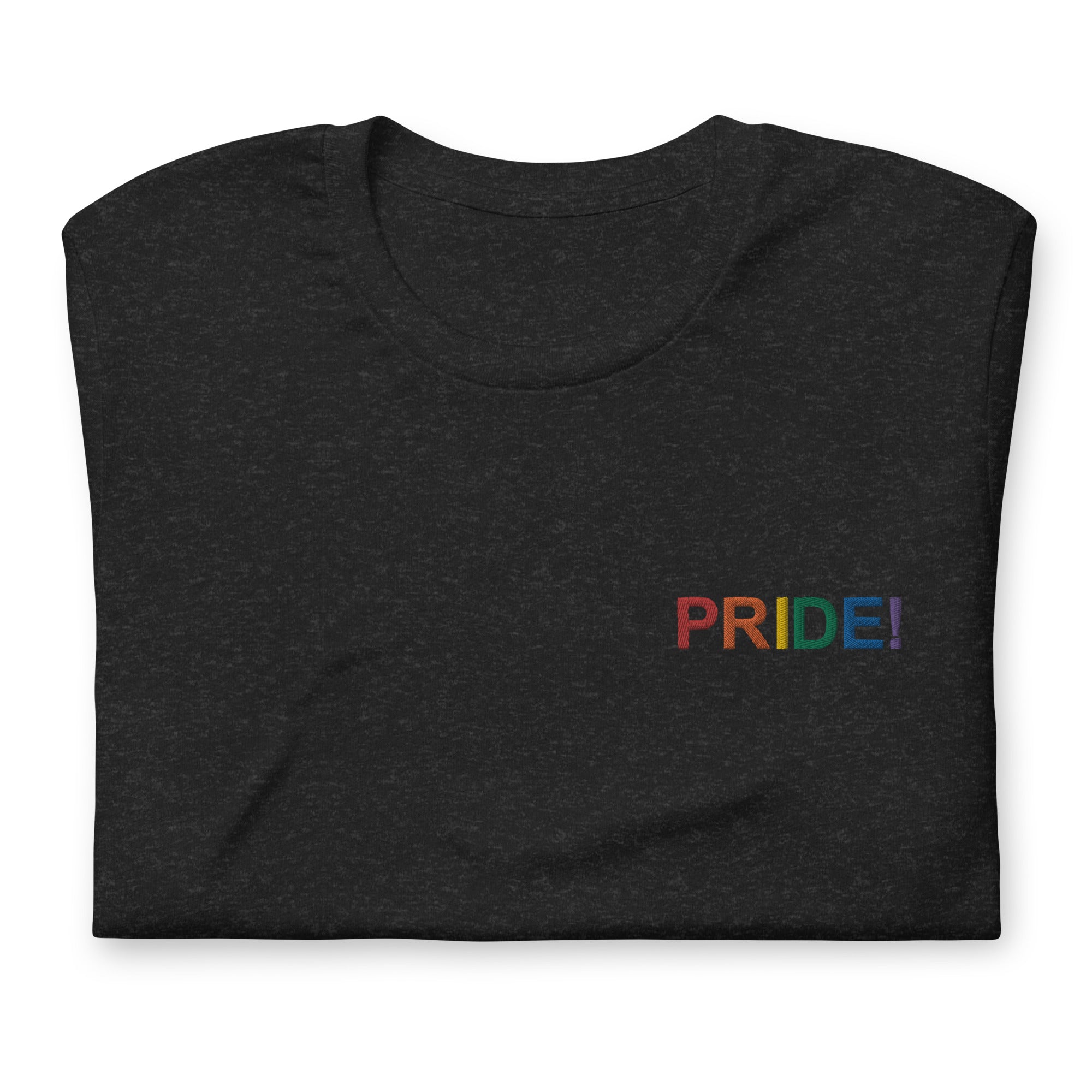 Pride 2023 / Stickerei / T-Shirt