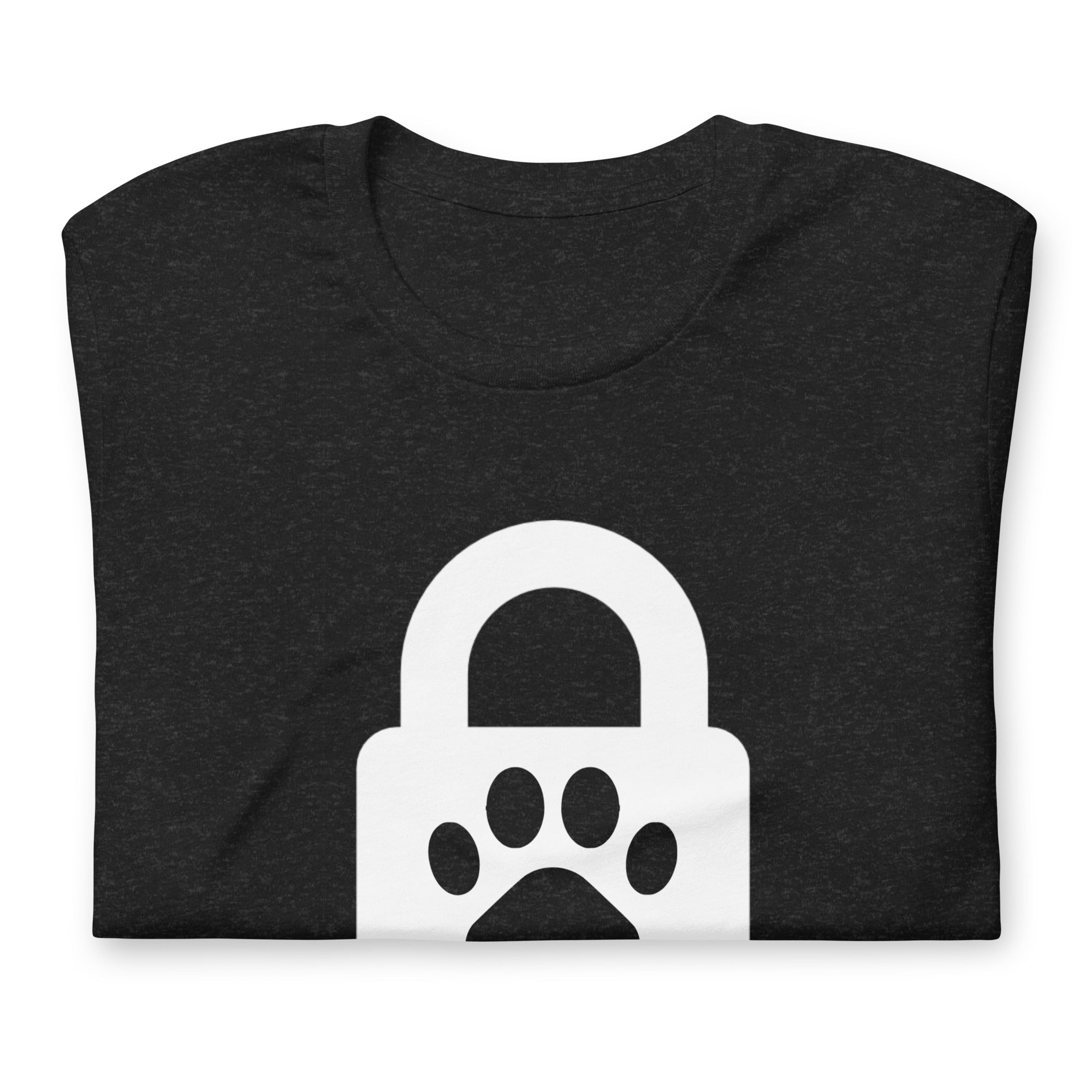 Locked Puppy / T-Shirt
