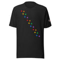 Rainbow Paws Schärpe - Pride 2023 - T-Shirt