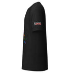 Rainbow Paws Schärpe / Pride 2023 / T-Shirt