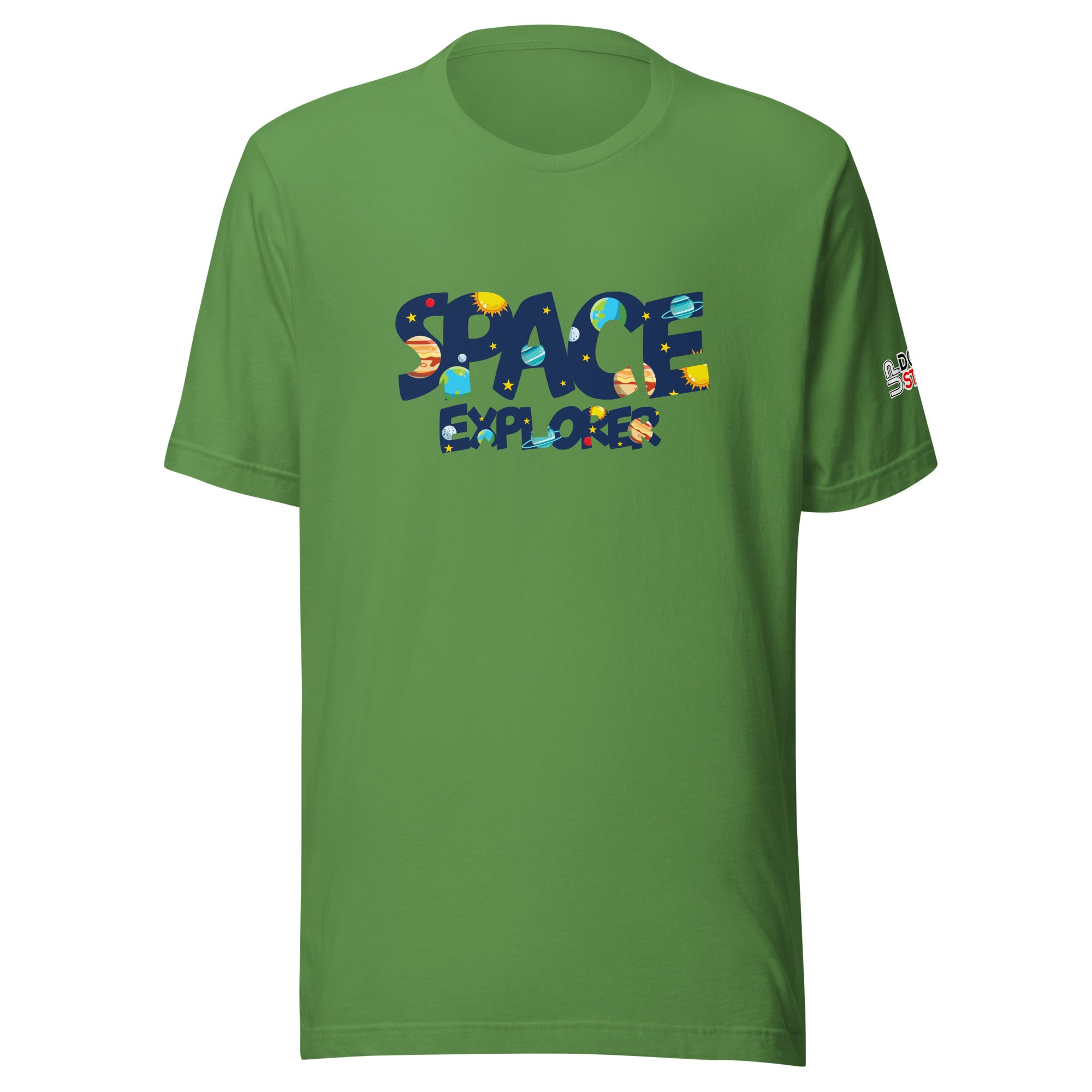 Space Explorer / T-Shirt