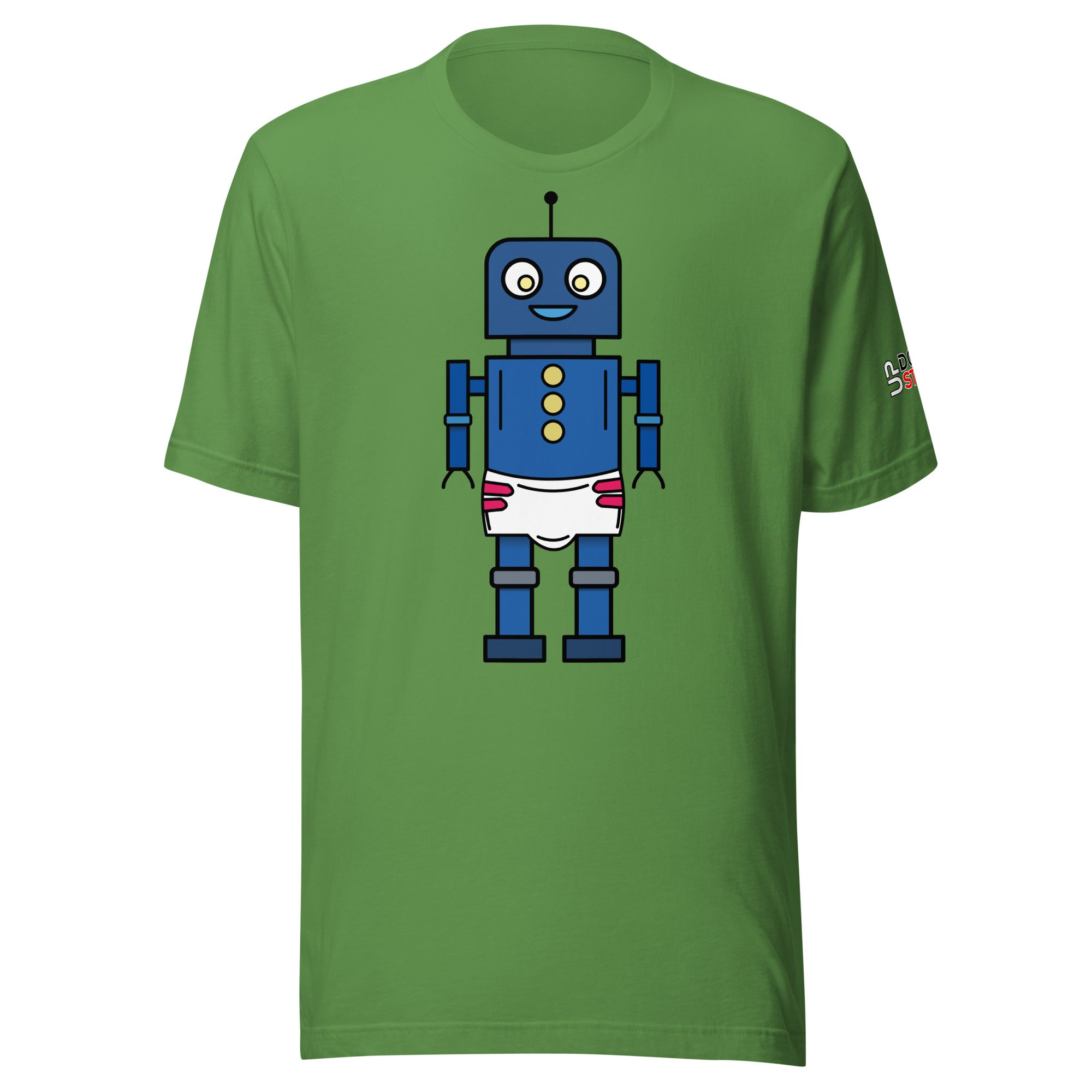 A8D1 Robot / T-Shirt