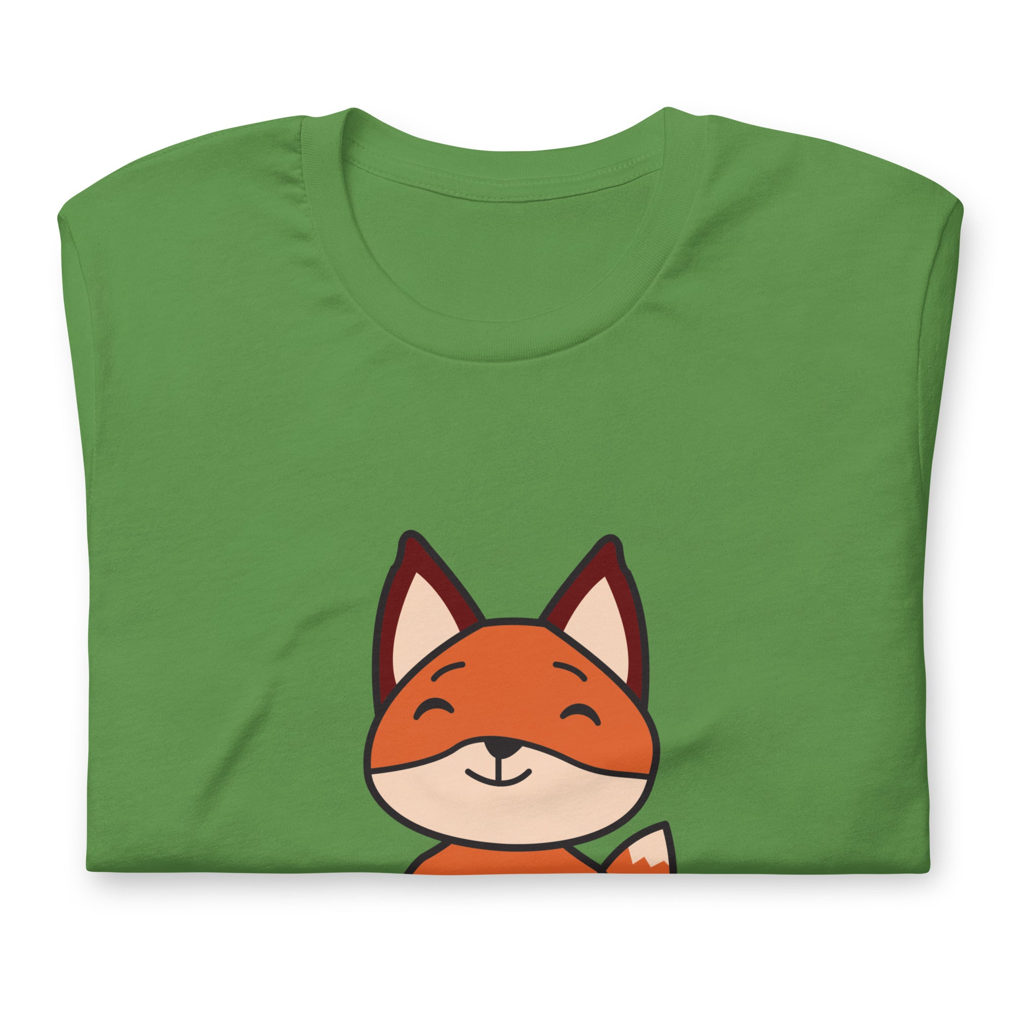 Fox / T-Shirt