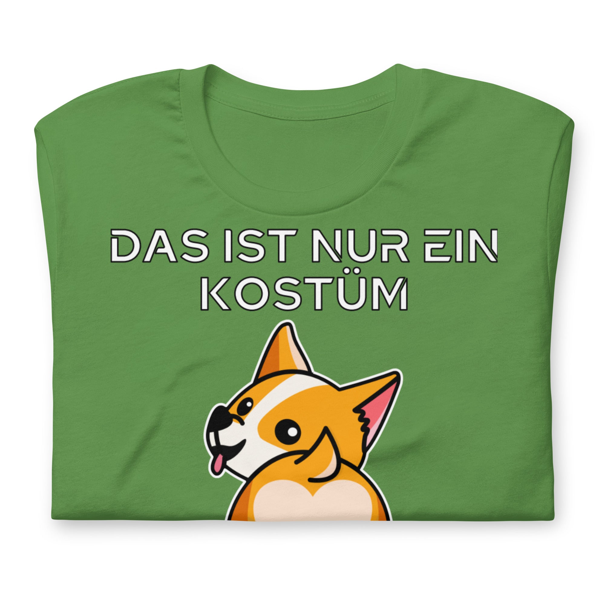 Das ist nur ein Kostüm / T-Shirt