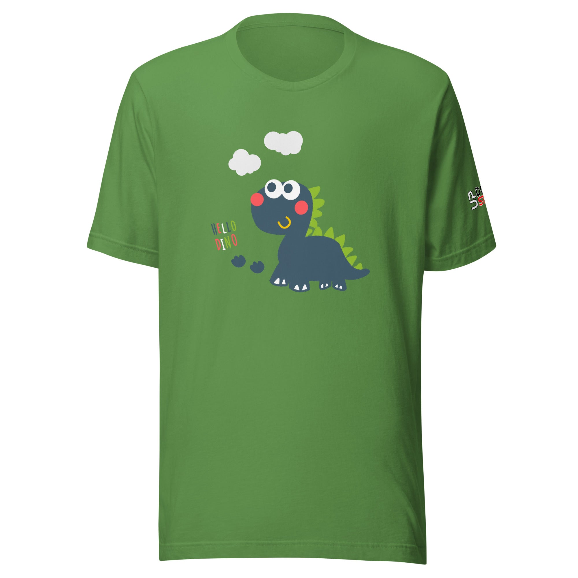 Hello Dino / T-Shirt