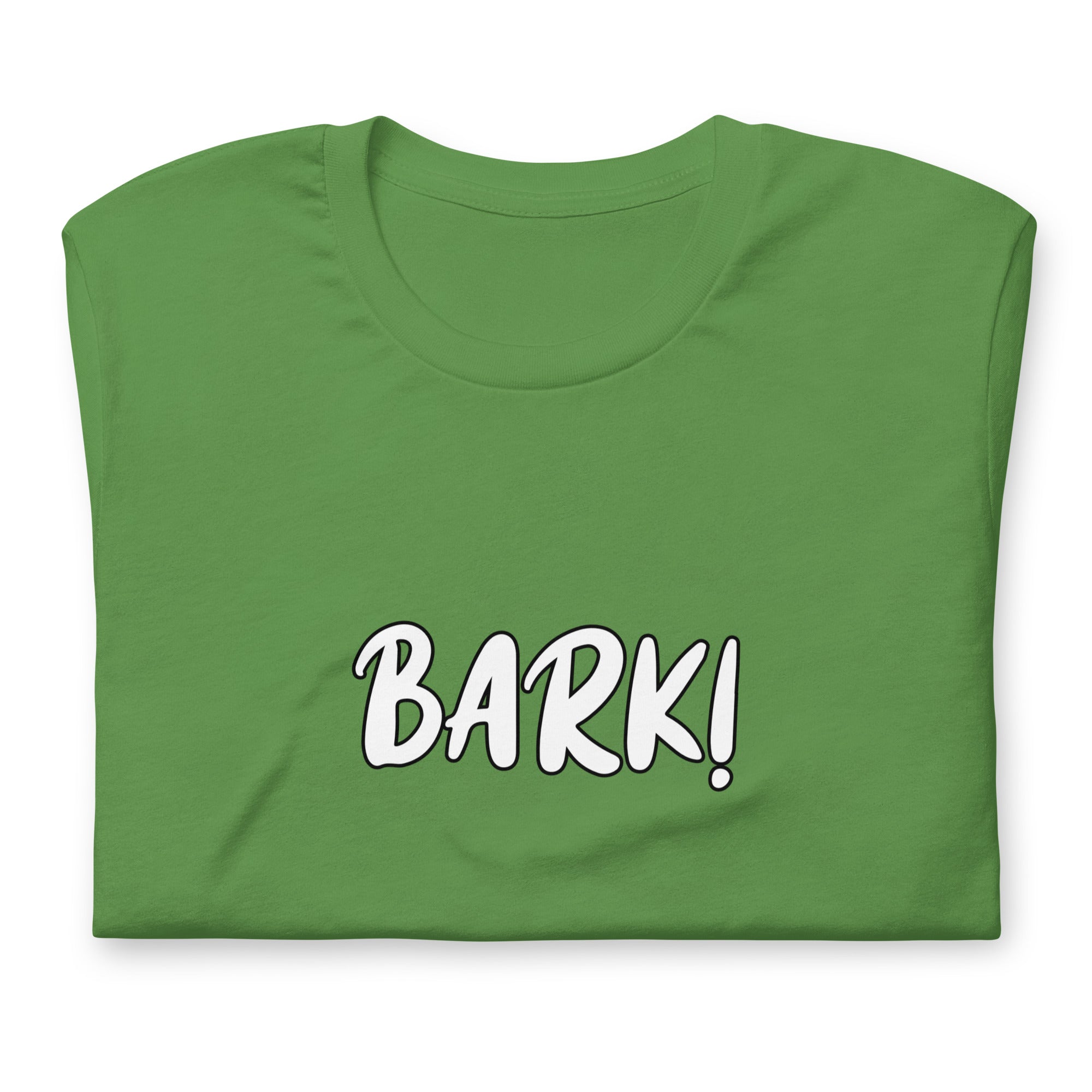 Bark! / T-Shirt